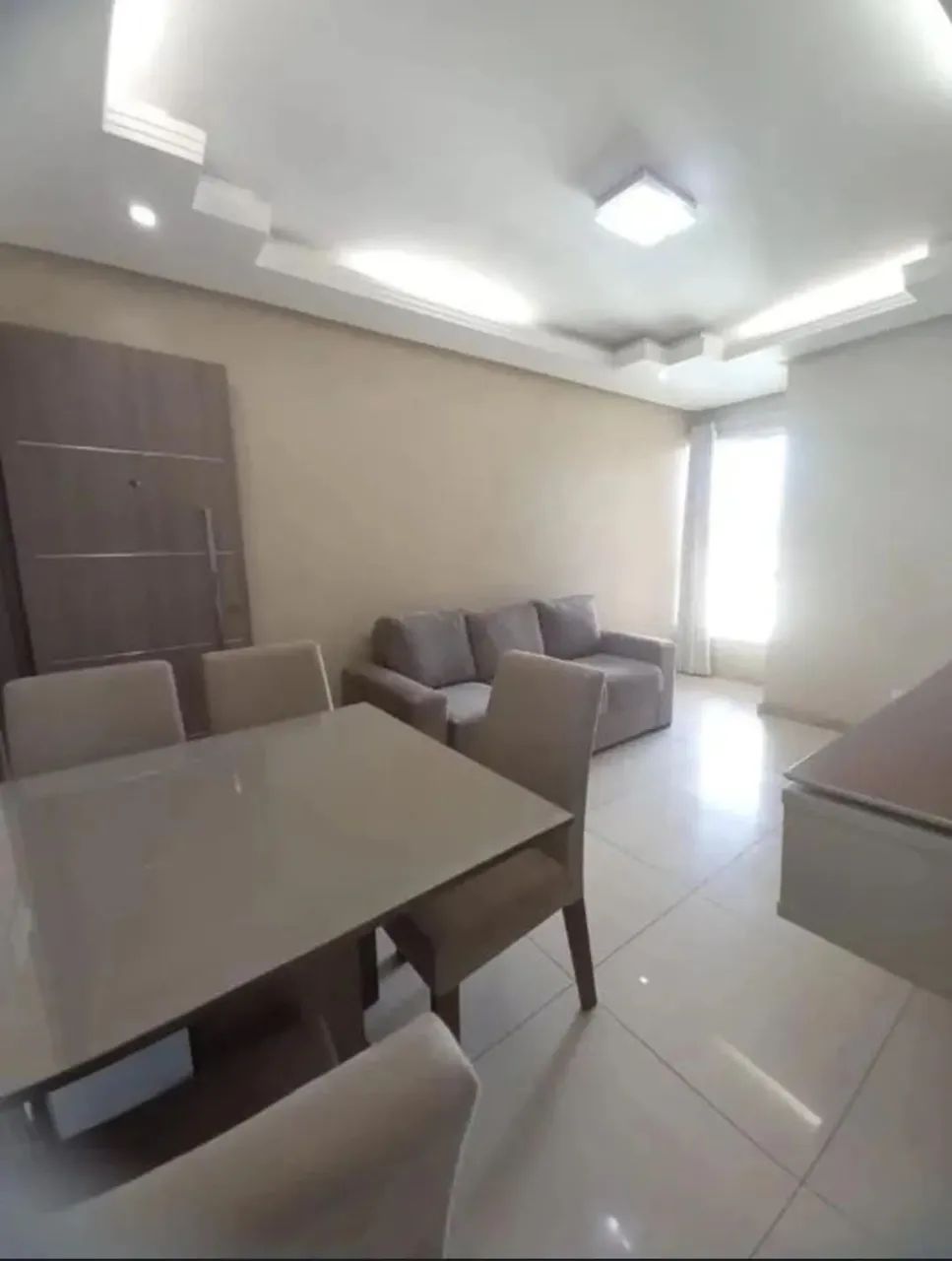 Vendo Apartamento Mobiliado - Condomínio Morada dos Pinheiros, Gleba H - Camaçari - BA - Foto 5