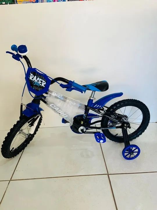 VENDE-SE BICICLETA INFANTIL ARO 16  - Foto 2