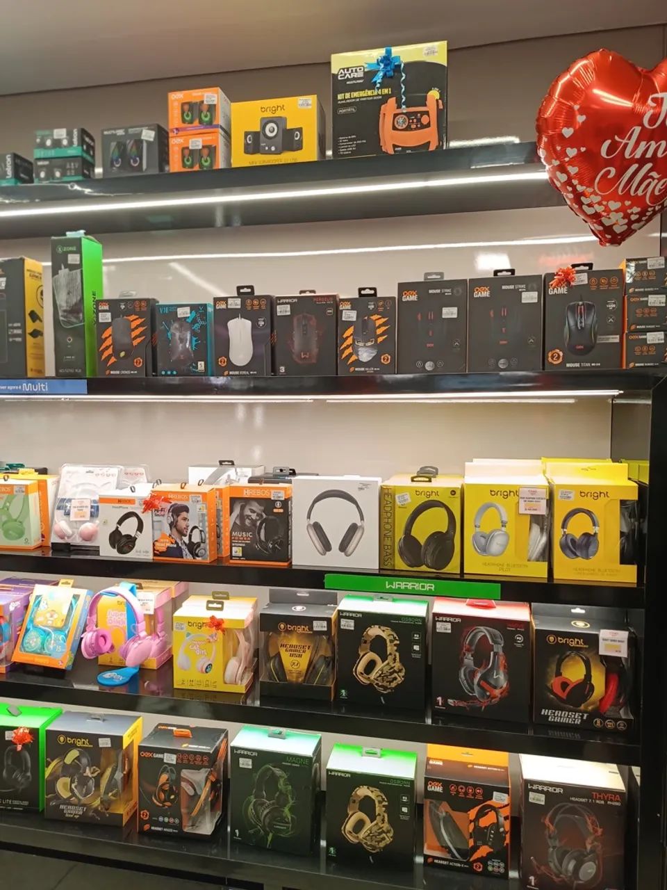 LOJA ELETRÔNICOS E ACESSÓRIOS  - Foto 2