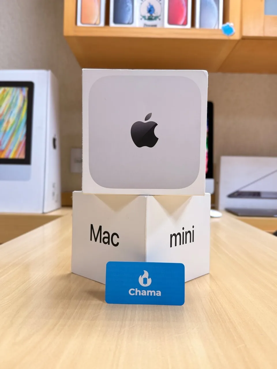 Mac Mini Apple - M4 pro 24gb 512gb silver a pronta entrega