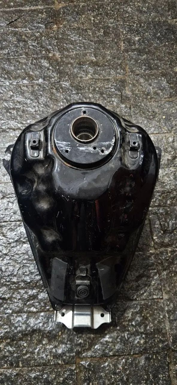 Tanque de combustível Lander 250 2023 - Foto 4