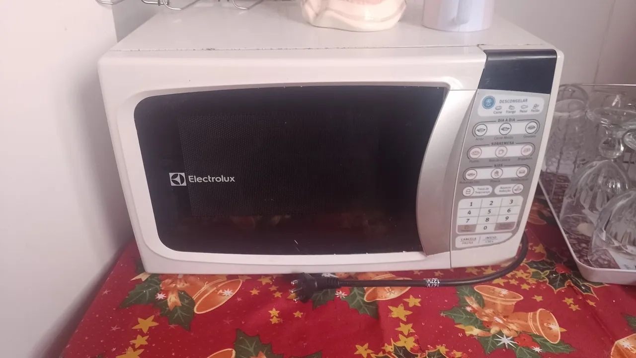 Microondas Electrolux