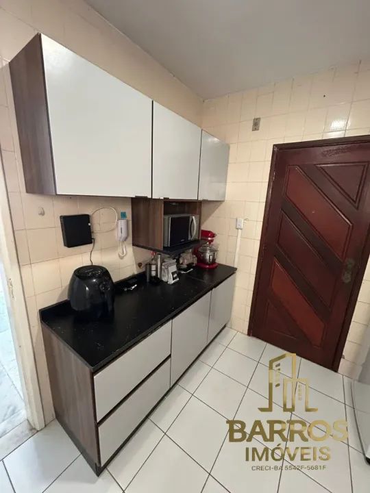 3 QUARTOS 130 M2 2 GARAGENS NO COSTA AZUL SALVADOR BA - Foto 5