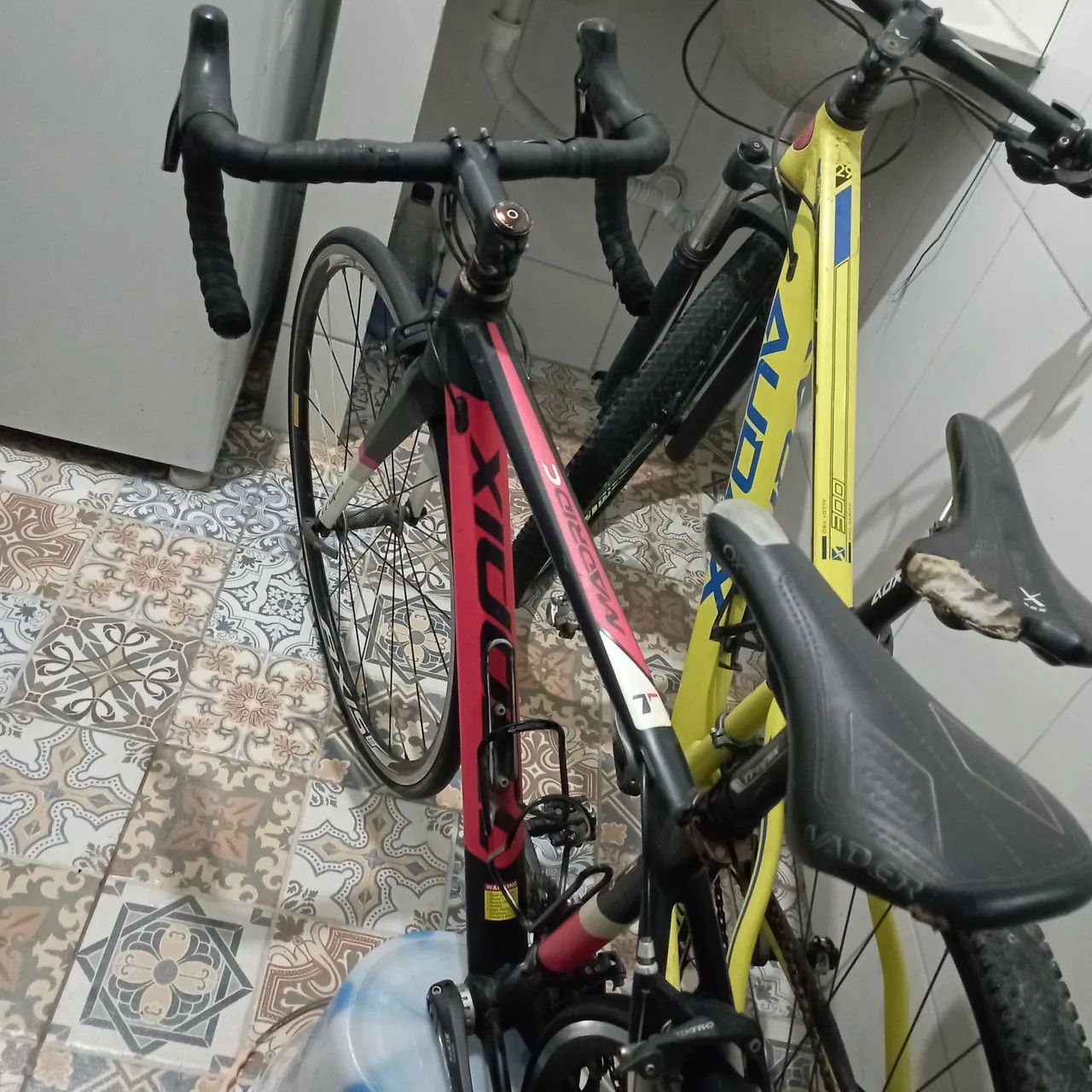 Bicicleta de Estrada 