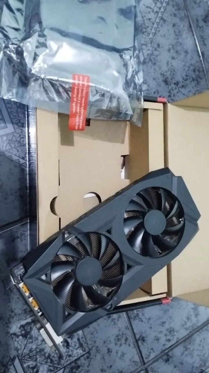 Placa de Vídeo PowerColor Red Dragon RX 580 - Foto 3