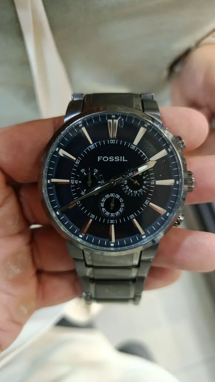 Relógio Fóssil 