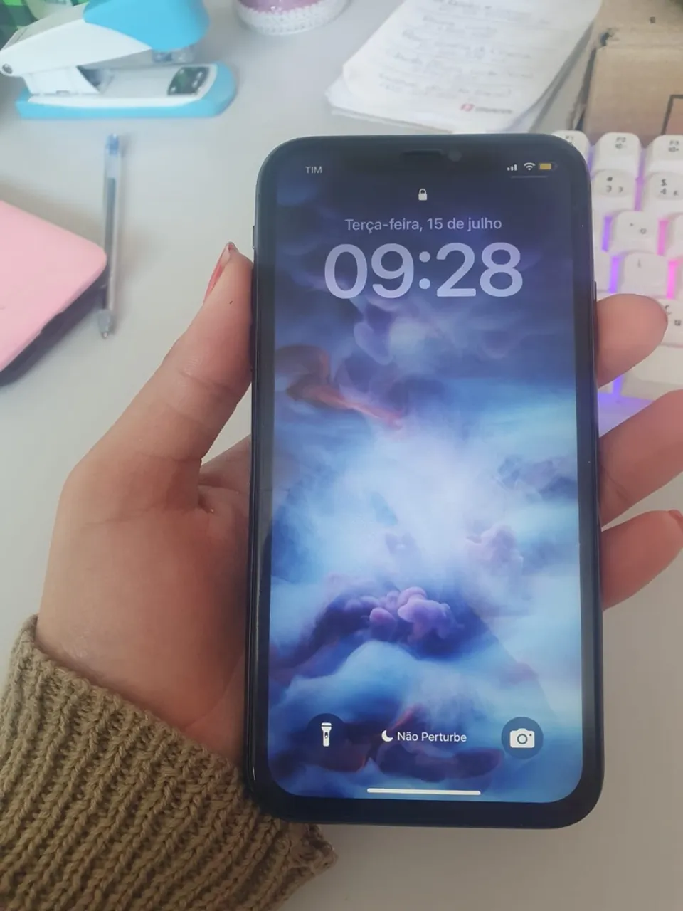 iPhone 11/ iPhone 11 preto/ iPhone 11 64gb