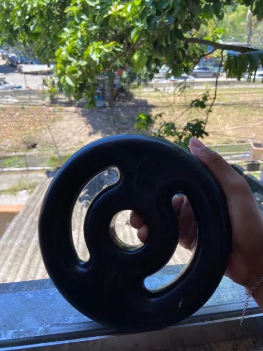 Par de Halteres de 3KG