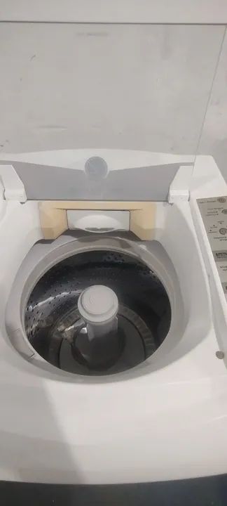 Máquina de Lavar Brastemp 8kg cesto inox Funcionando tudo  - Foto 5