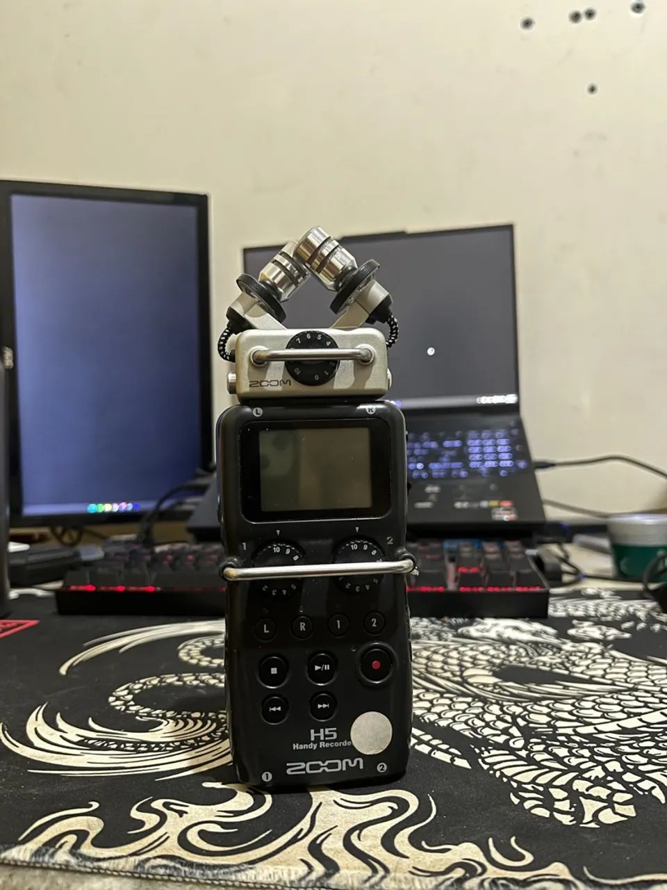 Gravador de audio profissional Zoom - Foto 2