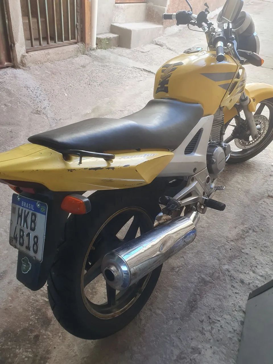 Twister 250cc 2008 - Foto 4