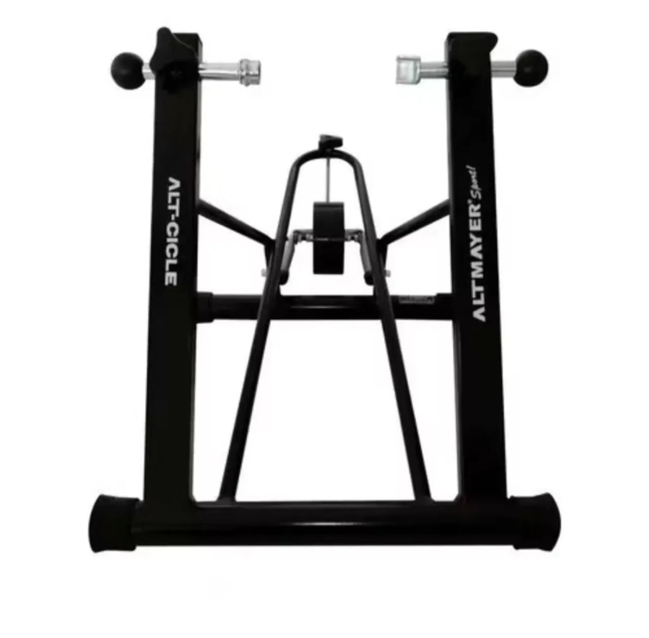 Rolo de treino para Bicicleta - Altmayer - Foto 4