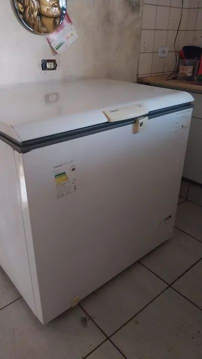 Freezer Horizontal Consul 192l - Foto 5