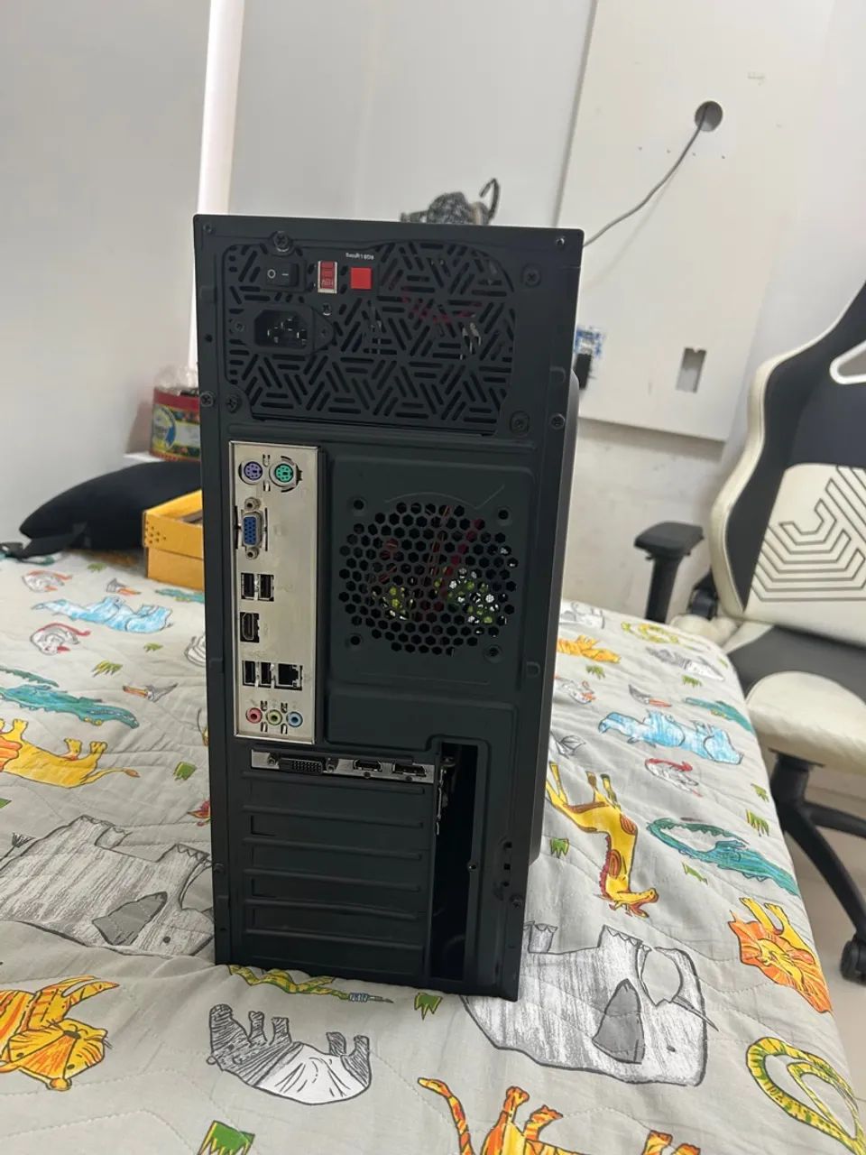 CPU Gamer com Placa de Vídeo GTX - Foto 3