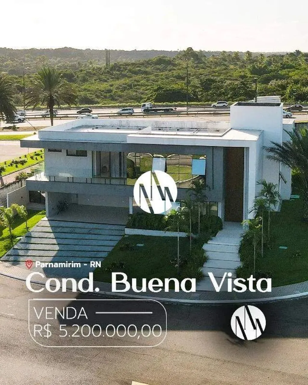 Casa à Venda Condomínio Buena Vista