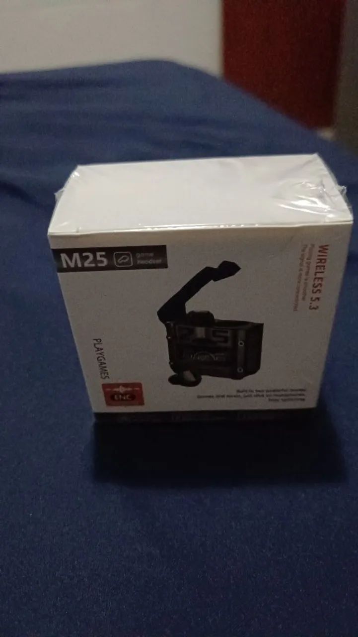 Estou vendendo fones de ouvido wts25 a prova de água e cancelamento de ruído  top demais  - Foto 6