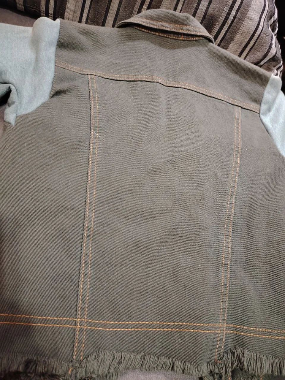 Jaqueta Jeans - Foto 5