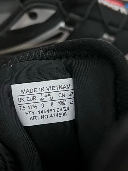 TÊNIS SALOMON XT-6 GORE-TEX UNISSEX  - Foto 5