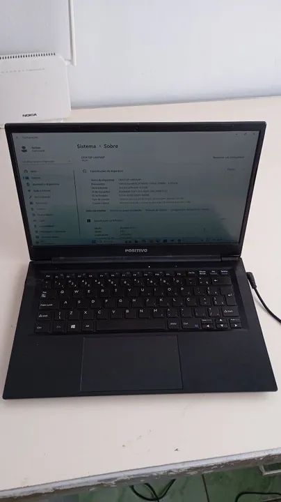 Notebook i3 10th 16gb ram troco ps4