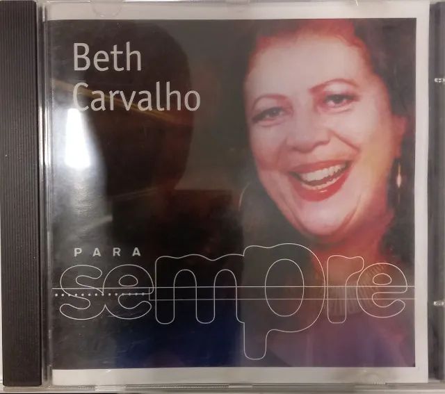 cd para sempre - beth carvalho - ano compilação 2001 - Foto 2