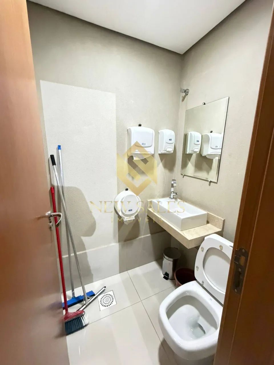 ALUGA-SE- SALA COMERCIAL, 43M²- SETOR OESTE OFFICE LOURENÇO - Foto 7