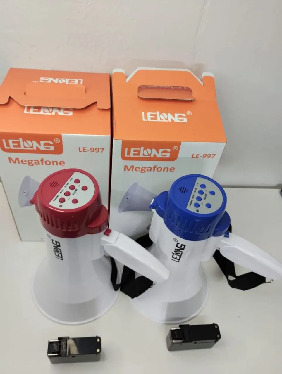 Megafone Portátil Lelong LE-997 - Novo! - Foto 5