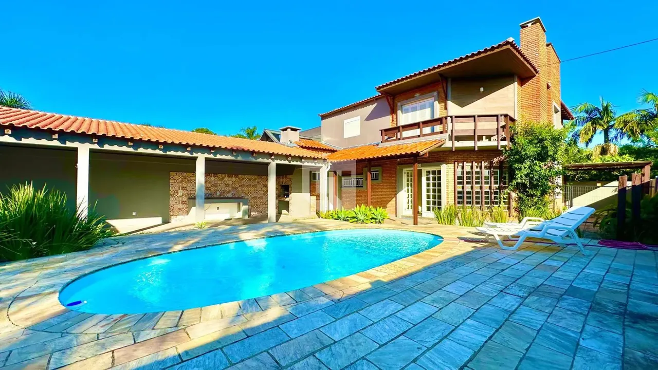 CASA LARANJAL