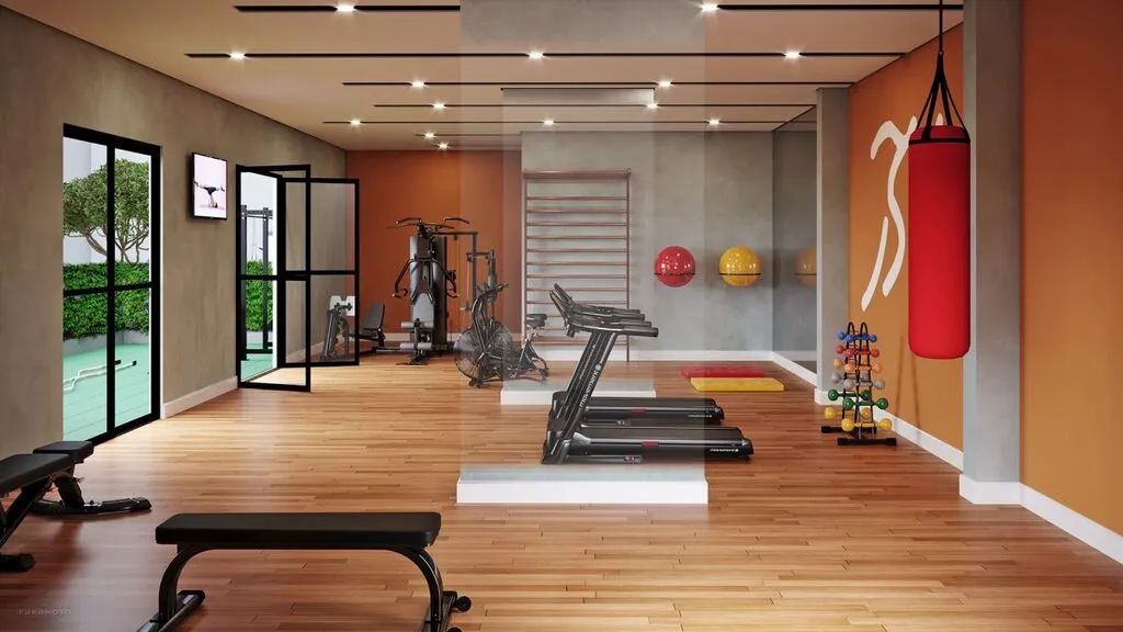 Apartamento à venda no bairro Vila Homero Thon - Santo André/SP - Foto 4