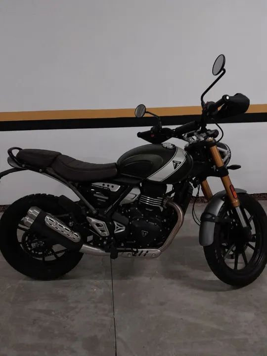 Vendo scrambler 400x  - Foto 7