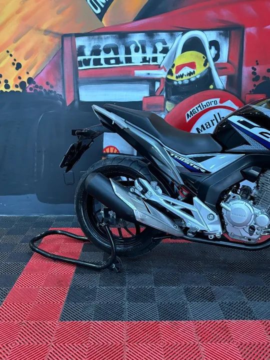 HONDA CB 250 TWISTER 2019 - Foto 3