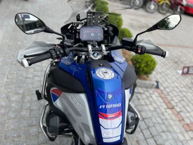 BMW R 1250 GS ADVENTURE PREMIUM - Foto 5