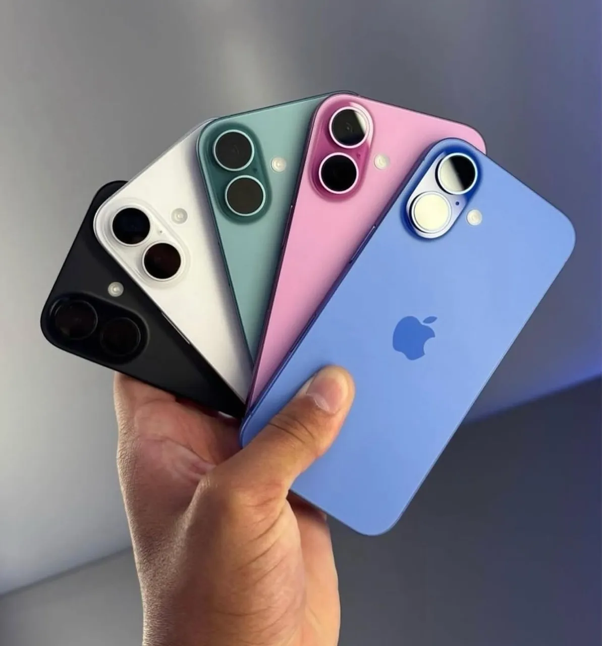 iPhone 16 256 GB Lacrado