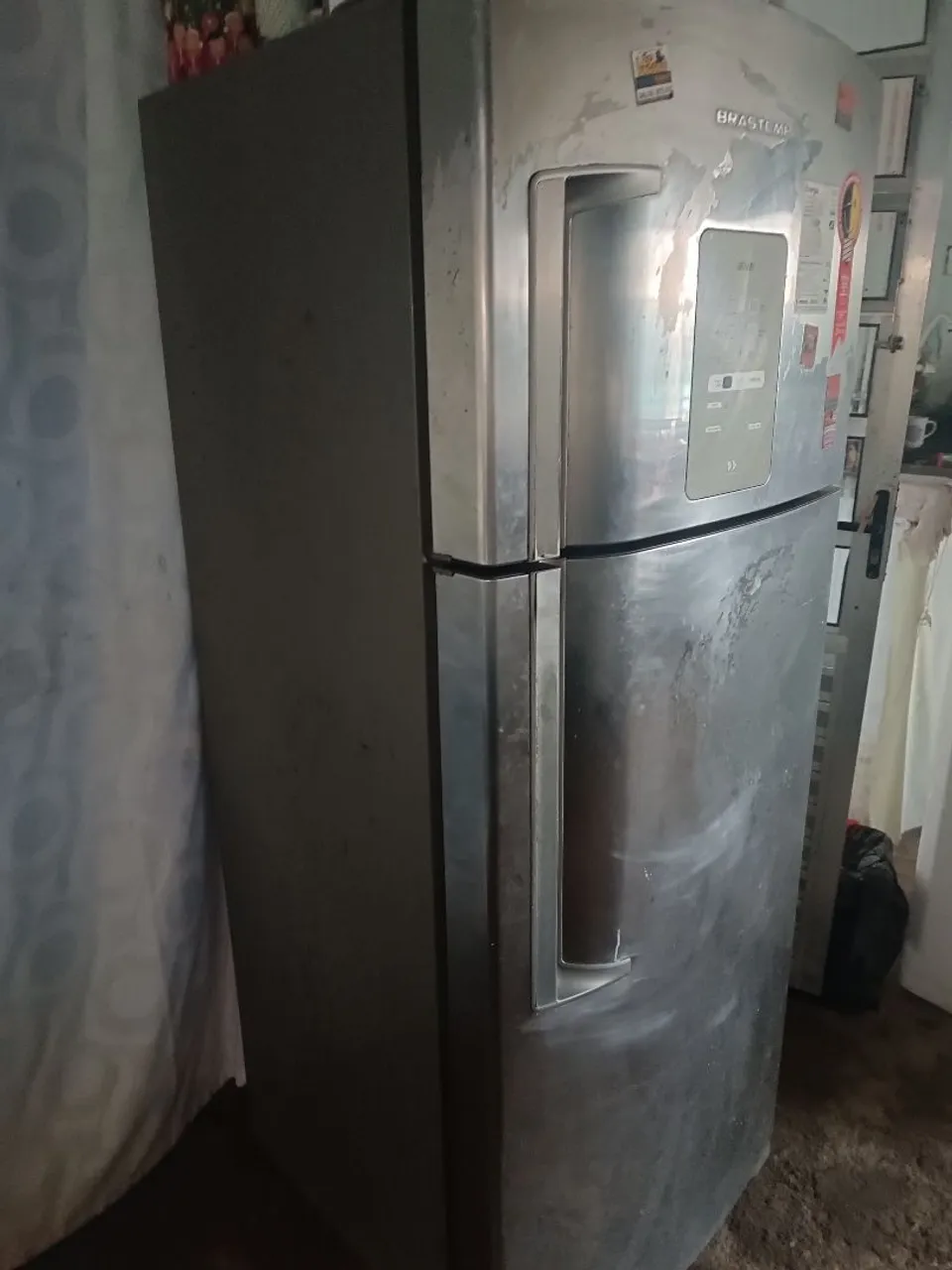 Geladeira Brastemp Frost Free