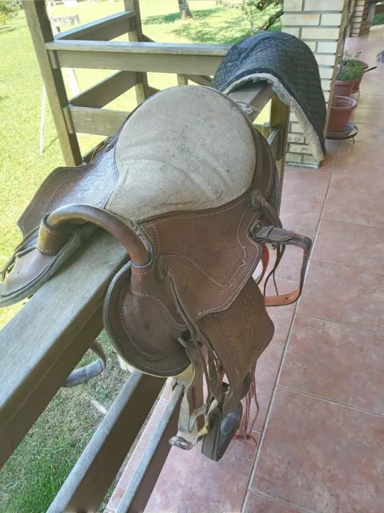 Sela Australiana e Manta - Foto 2