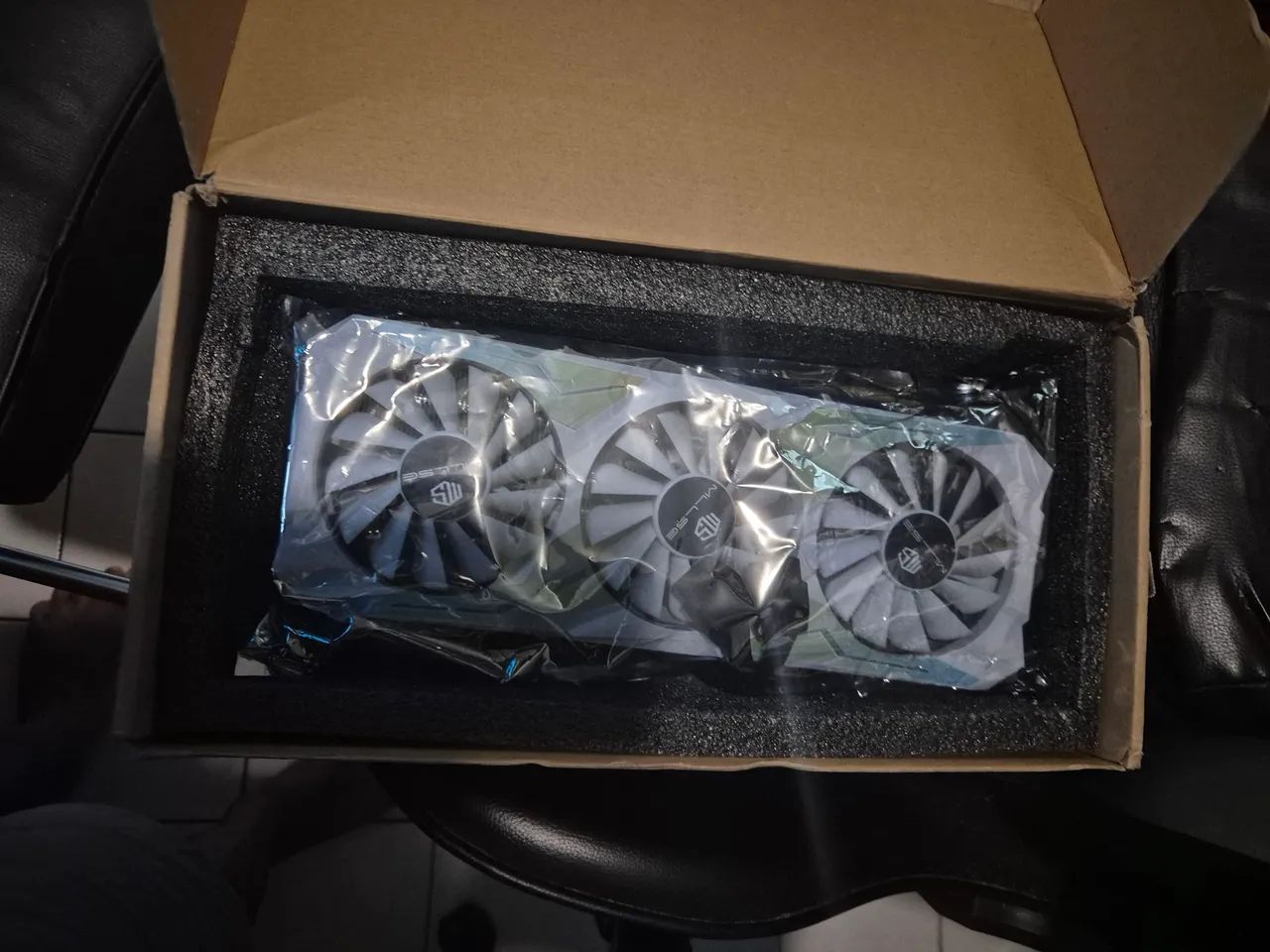 PLACA DE VIDEO RTX 3070 - NVIDIA - Foto 5
