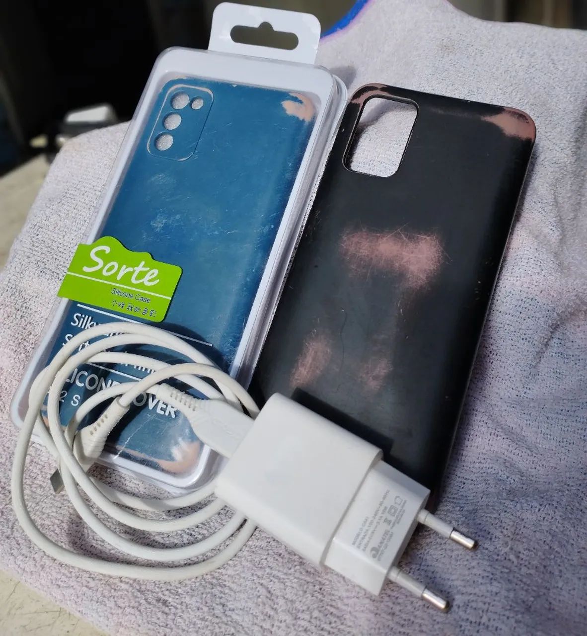 Samsung Galaxy A02s  - Foto 4