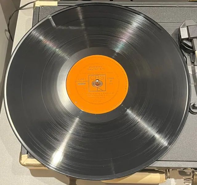 Lp Miles Davis Grastest Hits (1971) - Foto 3