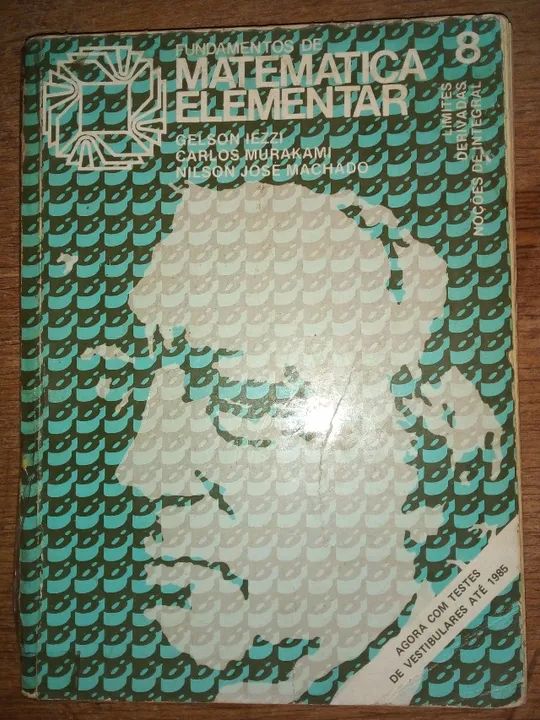 Fundamentos de Matemática Elementar Volumes: 2, 3, 8 e 9 - Foto 5