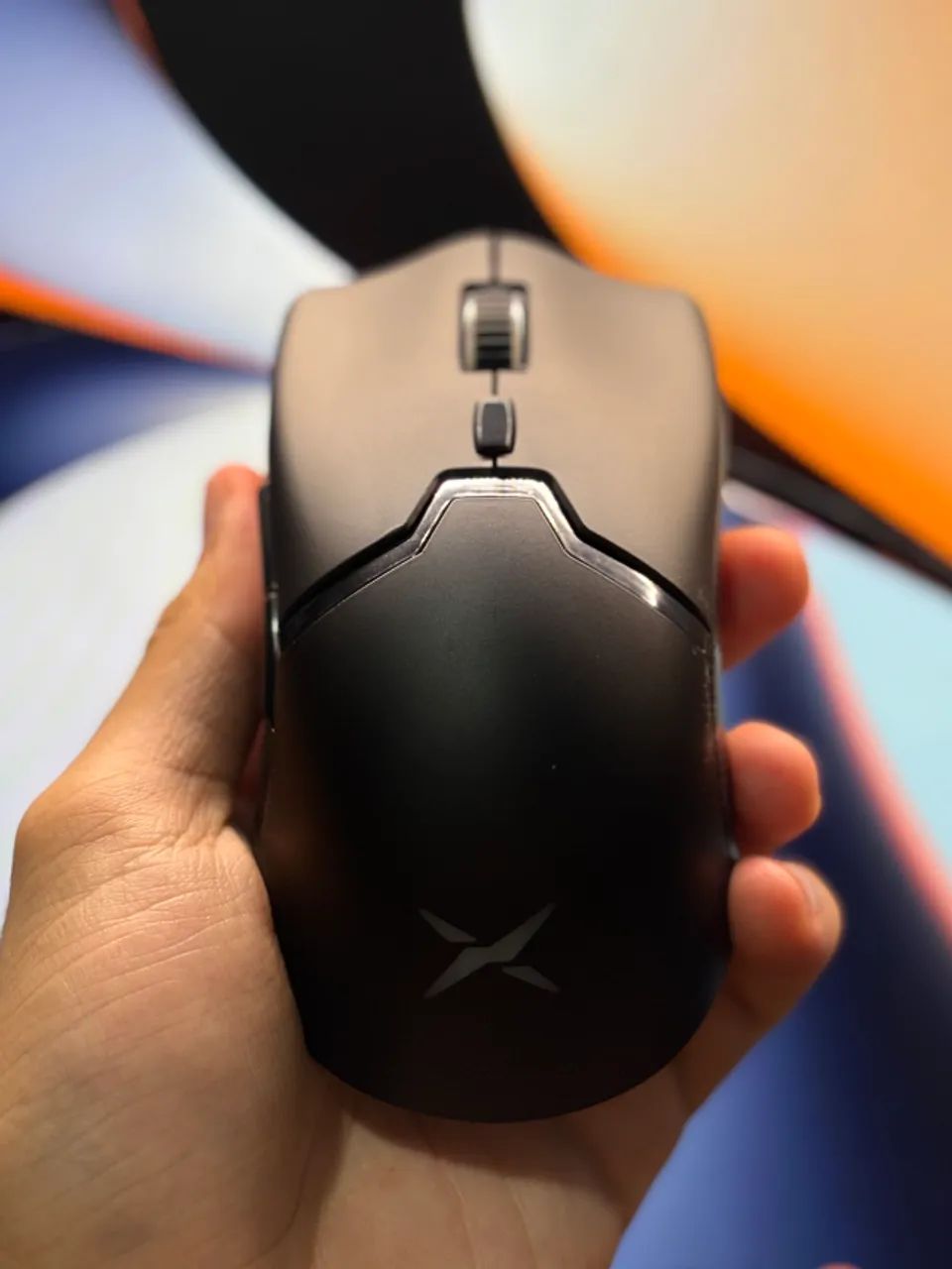 Delux M800 Pro – Wireless Gaming Mouse, 26,000 DPI – Black64617796072449120