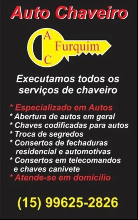 Chaveiro Serviços - Foto 4