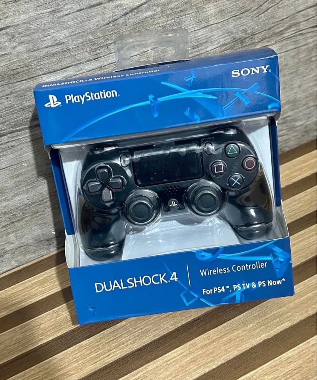 Controle Bluetooth para PS4 e Computador  - Foto 2