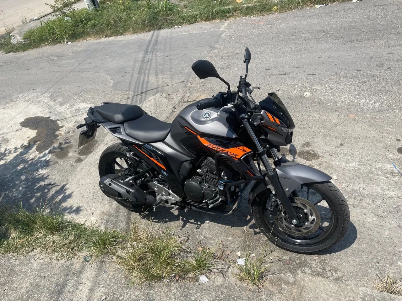 Yamaha Fazer 250 - Impecável - Foto 3
