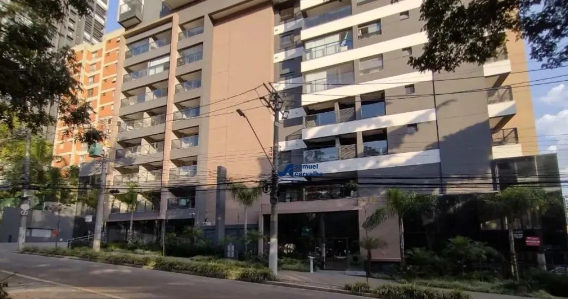 Stúdio mobiliado 28 m2 úteis 01 wc cozinha varanda lazer próximo metrô oscar freire hospit