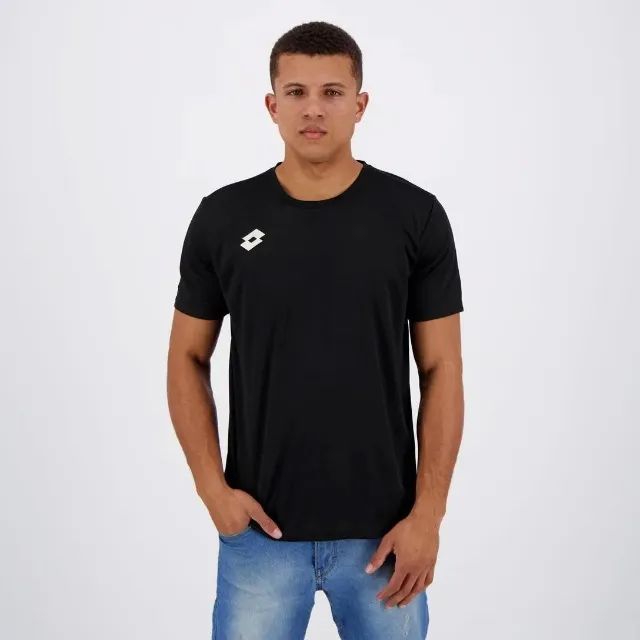 Camisa Andreoli Lotto (tamanho G, nova e original)
