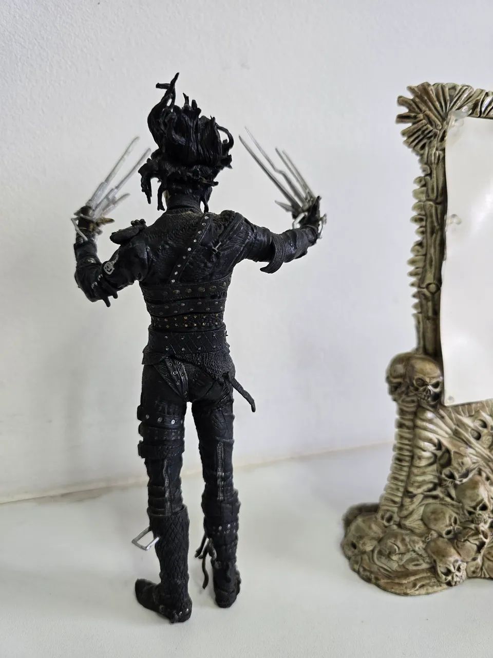 Edward Mãos de Tesoura Mcfarlane Action figure  - Foto 4