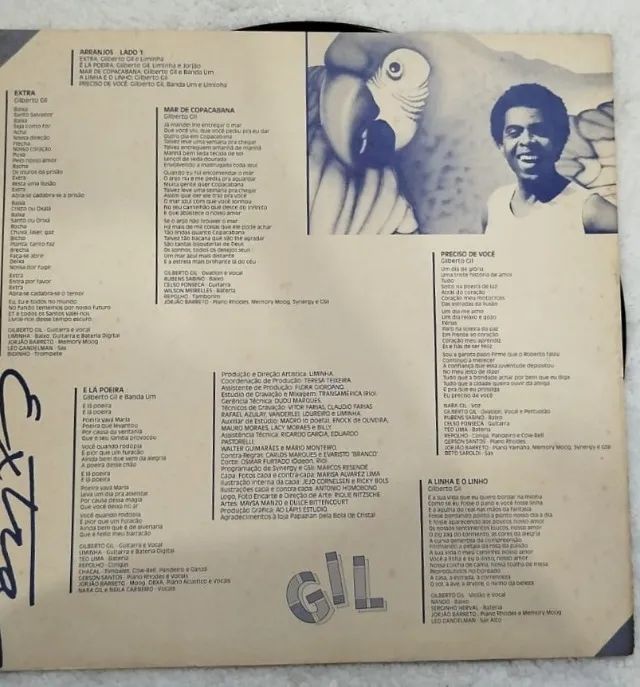 Discos de Vinil - MPB - Foto 2