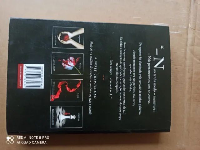 Livro  Romance - Foto 5