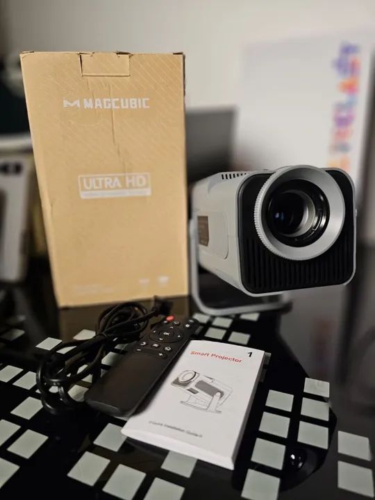 Projetor HY320 Grande - Foto 4