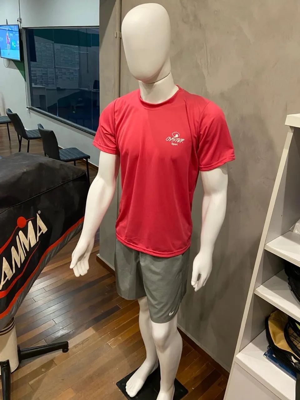 Manequin Masculino  - Foto 4