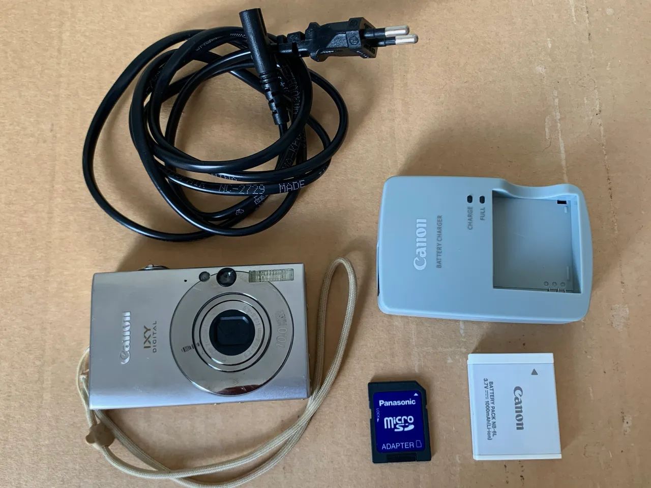 CANON　IXY DIGITAL 25 IS canon ixy 25 is digital / powershot sd770 is / ixus 85 is